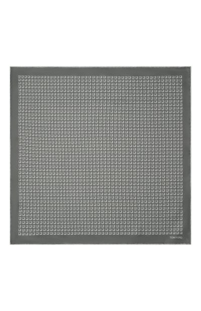 Шелковый платок TOM FORD, арт. 6TF93/TF312, фото 3