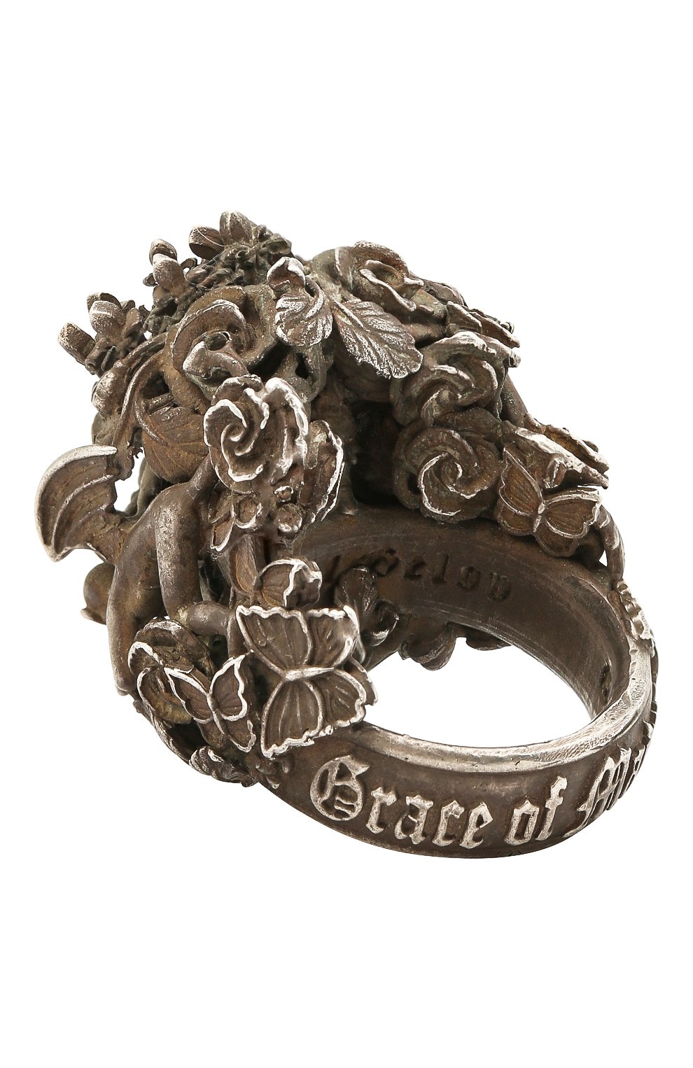 Кольцо ангелы и демоны GL JEWELRY, арт. PB522, фото 2