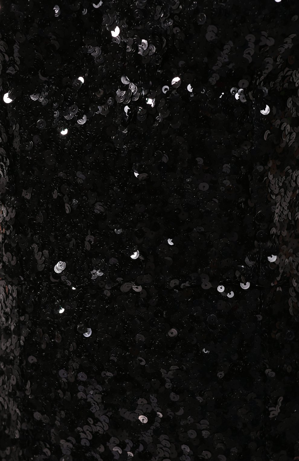 Платье-макси DOLCE & GABBANA черного цвета по цене 693500 руб., арт. F6G5XT/HLMZM, фото 5 Платье-макси DOLCE & GABBANA, арт. F6G5XT/HLMZM, фото 5