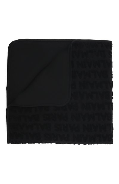 Хлопковое одеяло BALMAIN, арт. 6P0A70, фото 1