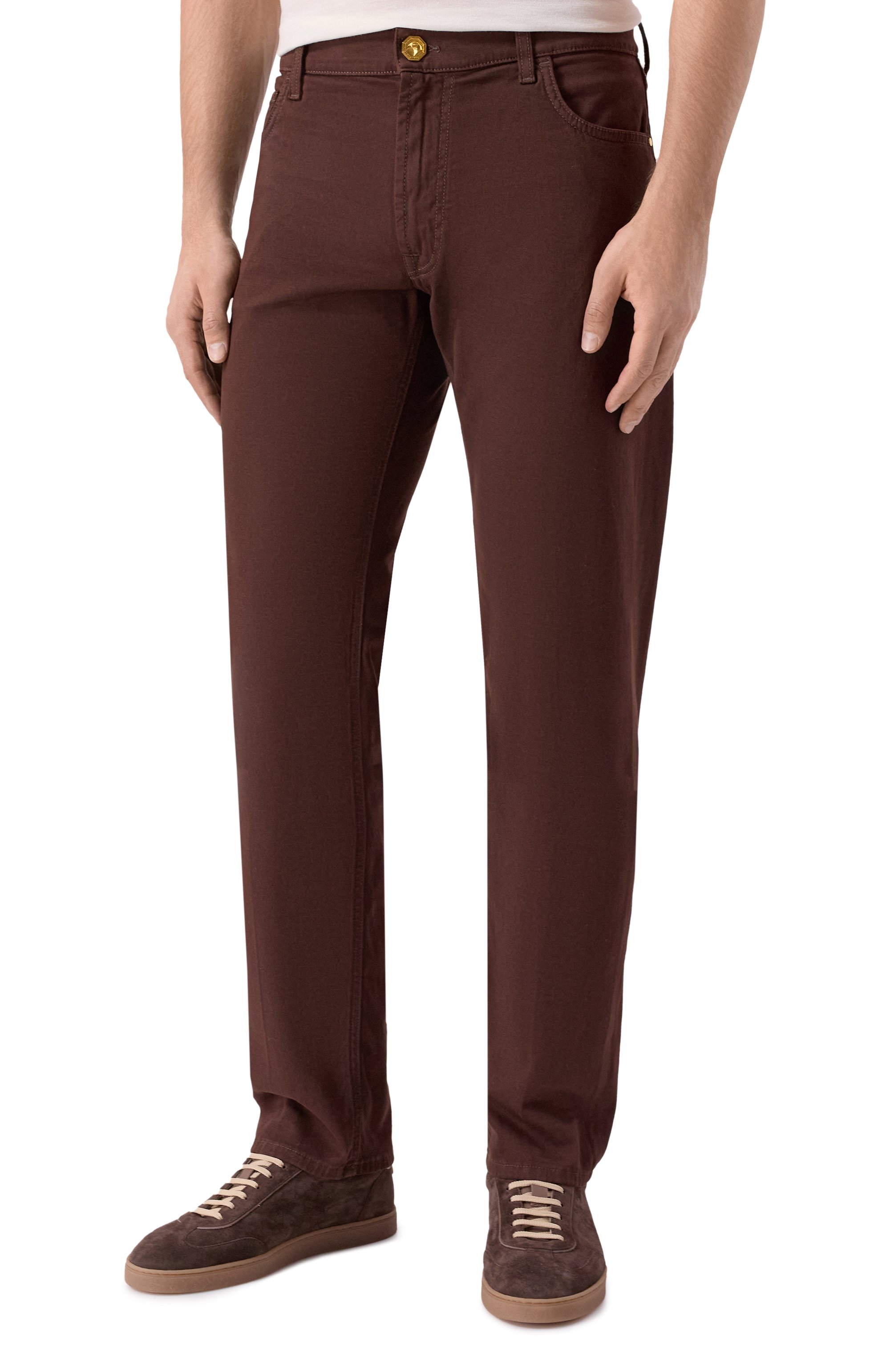 Джинсы regular STEFANO RICCI, арт. MST53R0040/T0201, фото 3