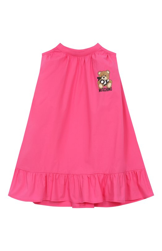Хлопковое платье Moschino 13850₽