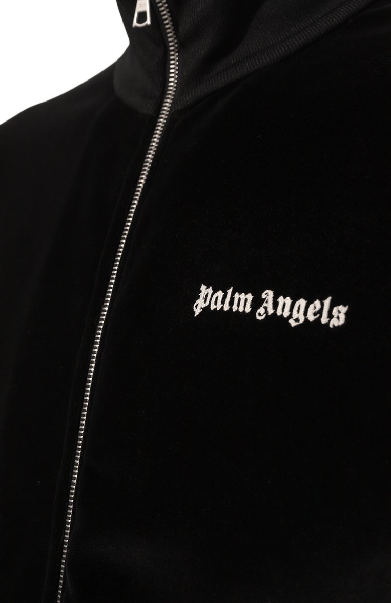 Хлопковая толстовка PALM ANGELS, арт. PMBD059F23FAB0011001, фото 1