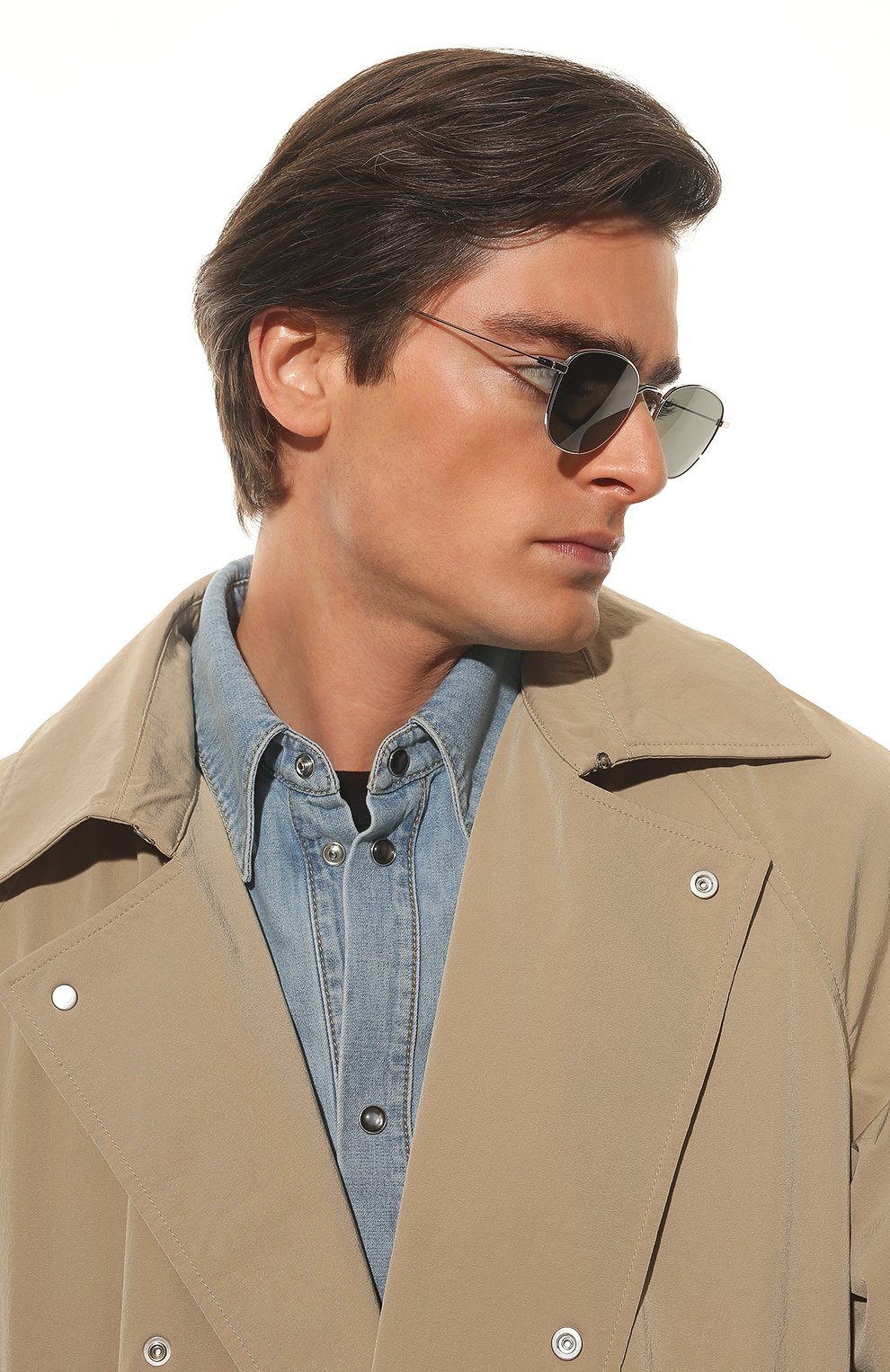 Солнцезащитные очки SAINT LAURENT, арт. SL 299 001, фото 3