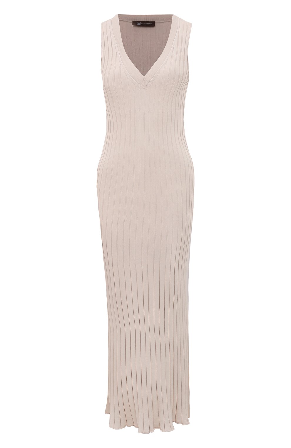 Хлопковое платье COLOMBO, арт. MA04190/3-85IE, фото 1