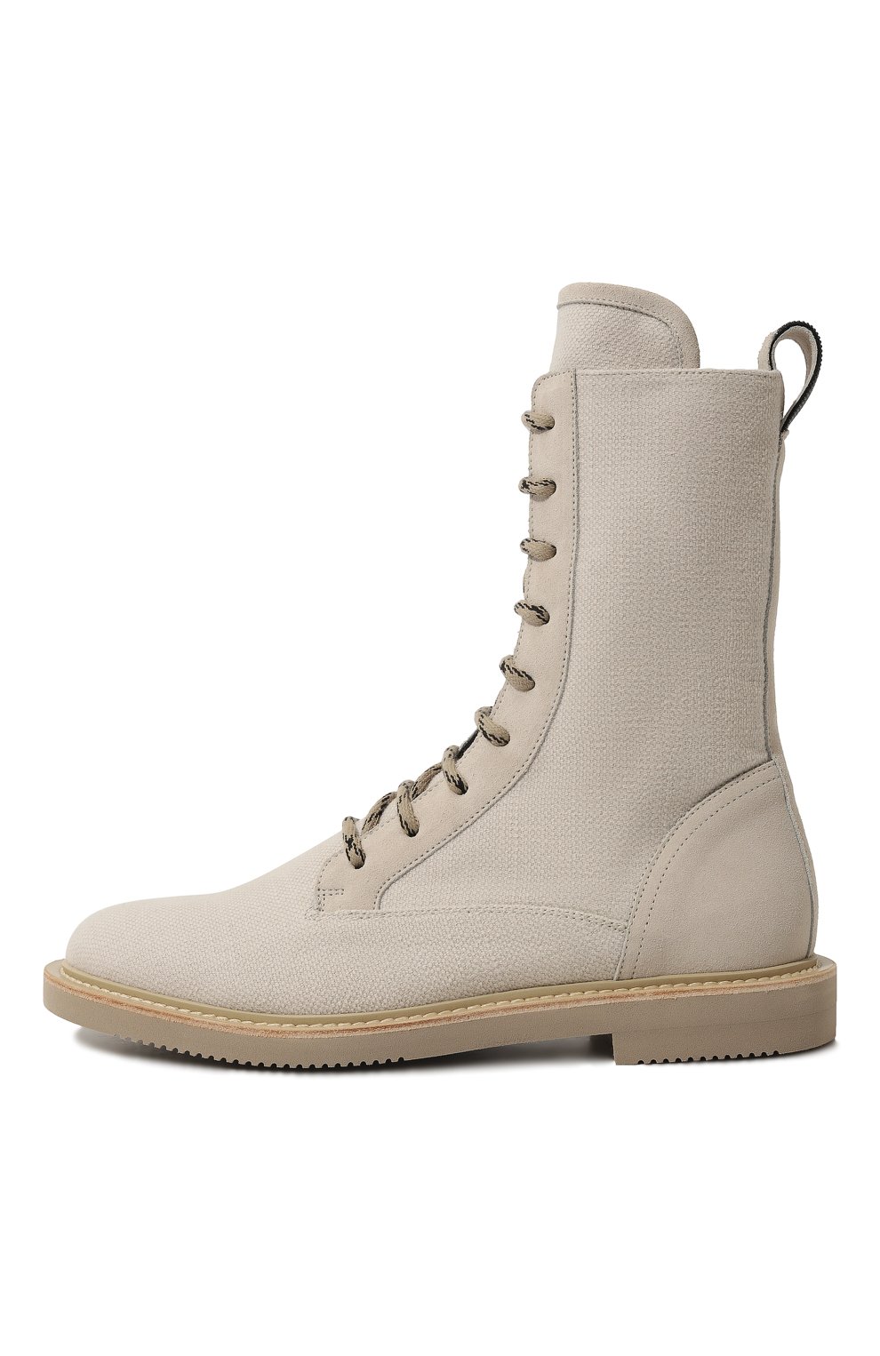 Текстильные ботинки BRUNELLO CUCINELLI, арт. MZ58G2694, фото 2