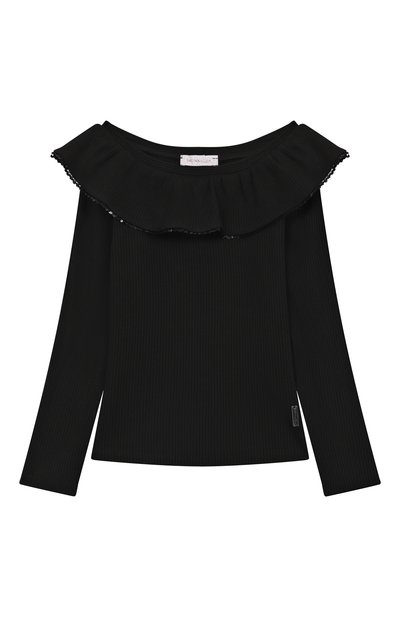 Пуловер из вискозы MONNALISA, арт. 71F607