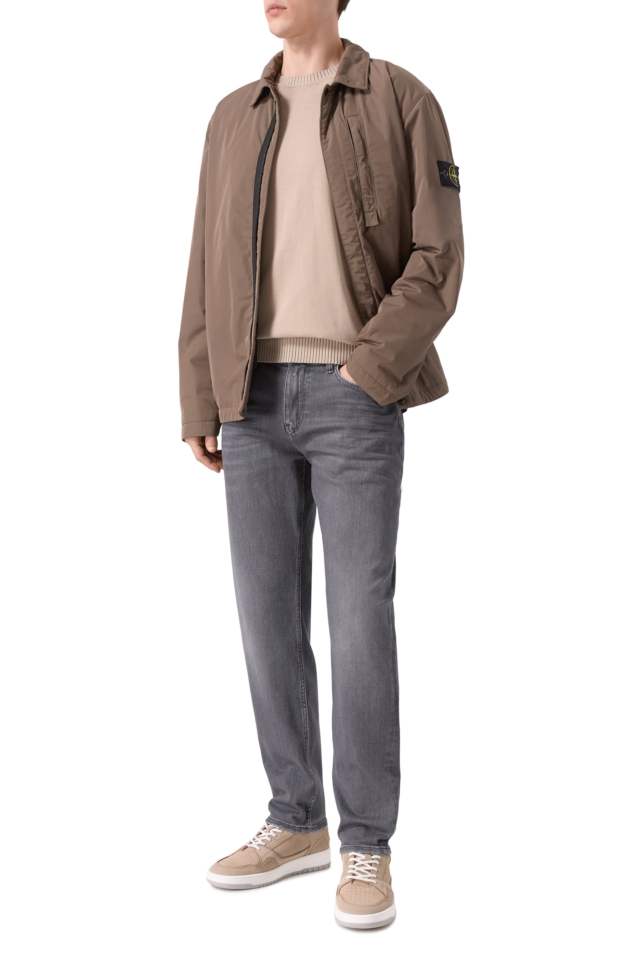 Замшевые кеды los angeles BOGNER, арт. 12620265, фото 2