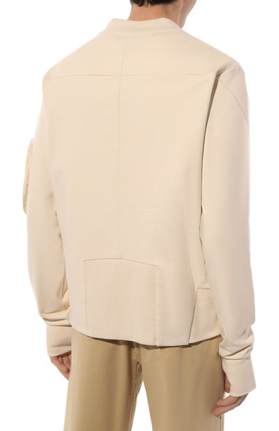 Хлопковый бомбер THOM KROM, арт. M SJ 588, фото 4