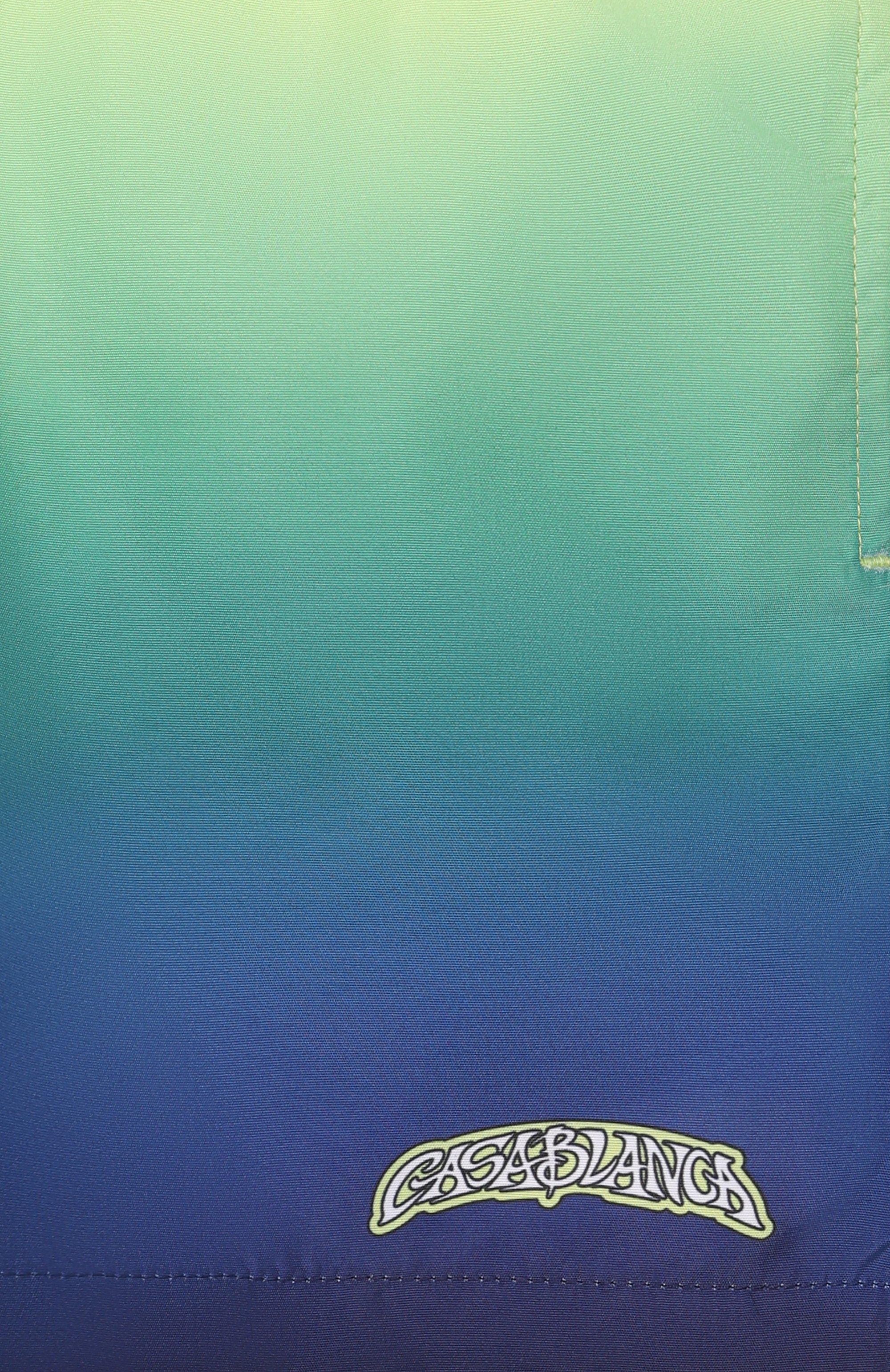 Плавки-шорты CASABLANCA, арт. K-SP26-TR-063-01-EX-BC, фото 3