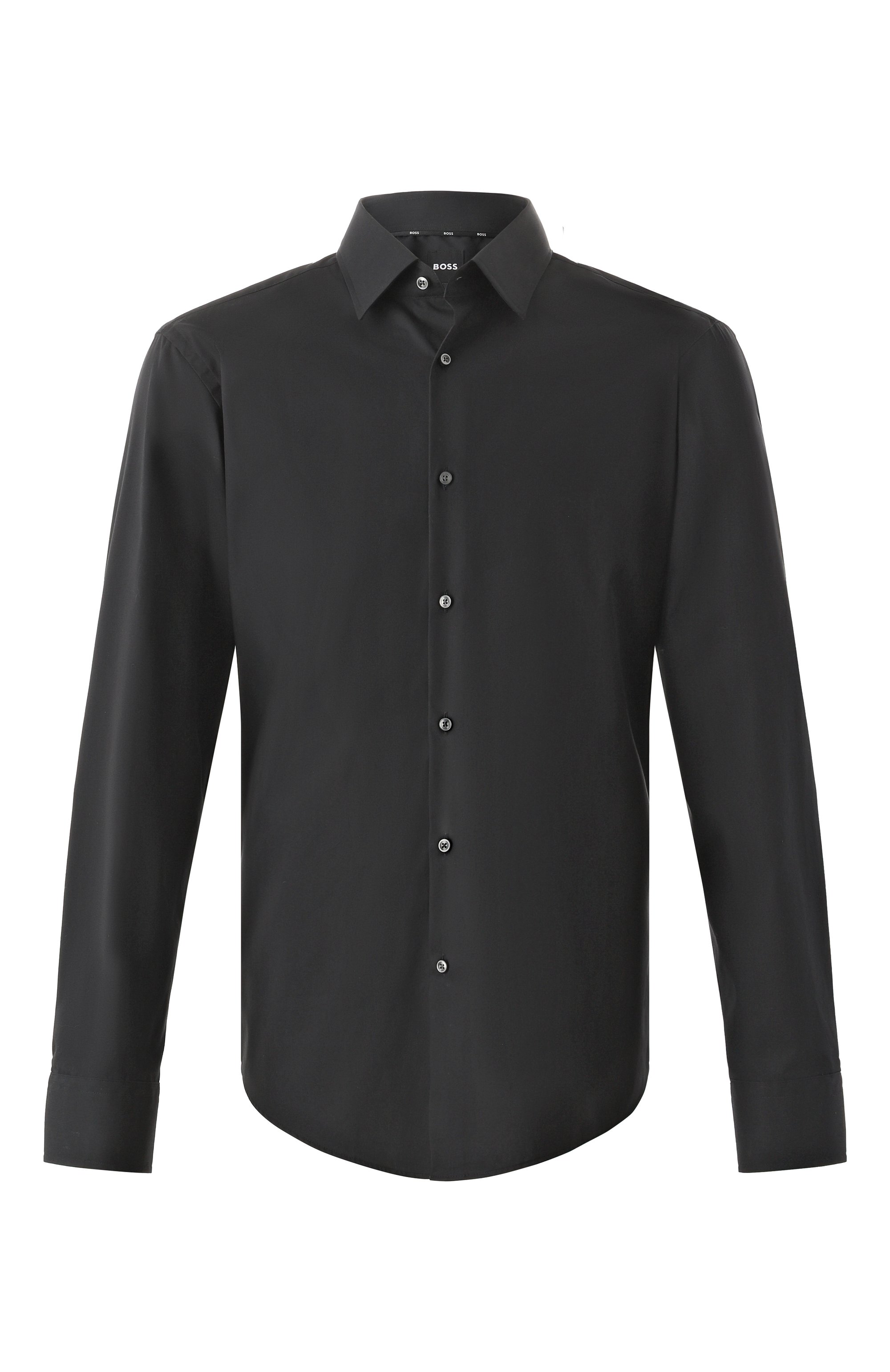 Хлопковая сорочка BOSS, арт. 50473265, фото 1