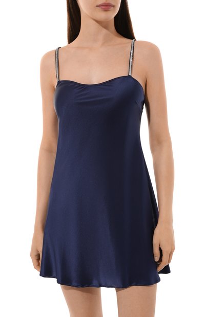 Шелковая сорочка I.D. SARRIERI, арт. M4120, фото 3