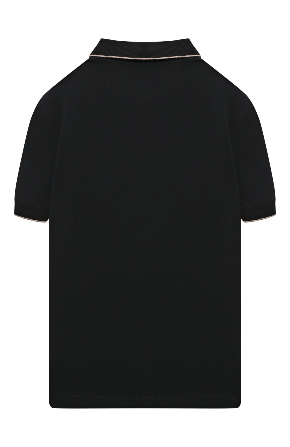 Хлопковое поло BRUNELLO CUCINELLI, арт. BE854T315C, фото 2