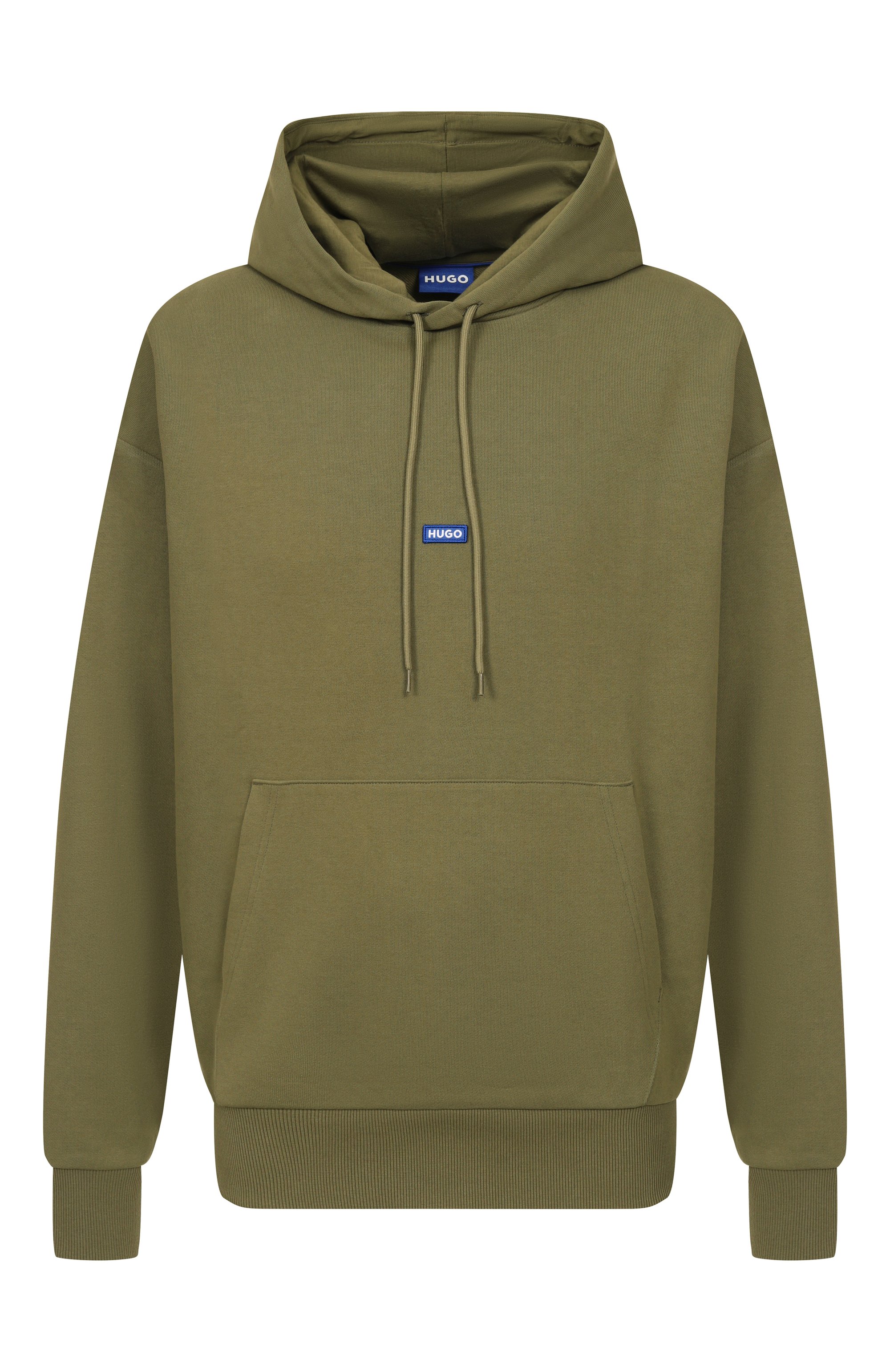 Хлопковое худи HUGO BLUE, арт. 50522374, фото 1