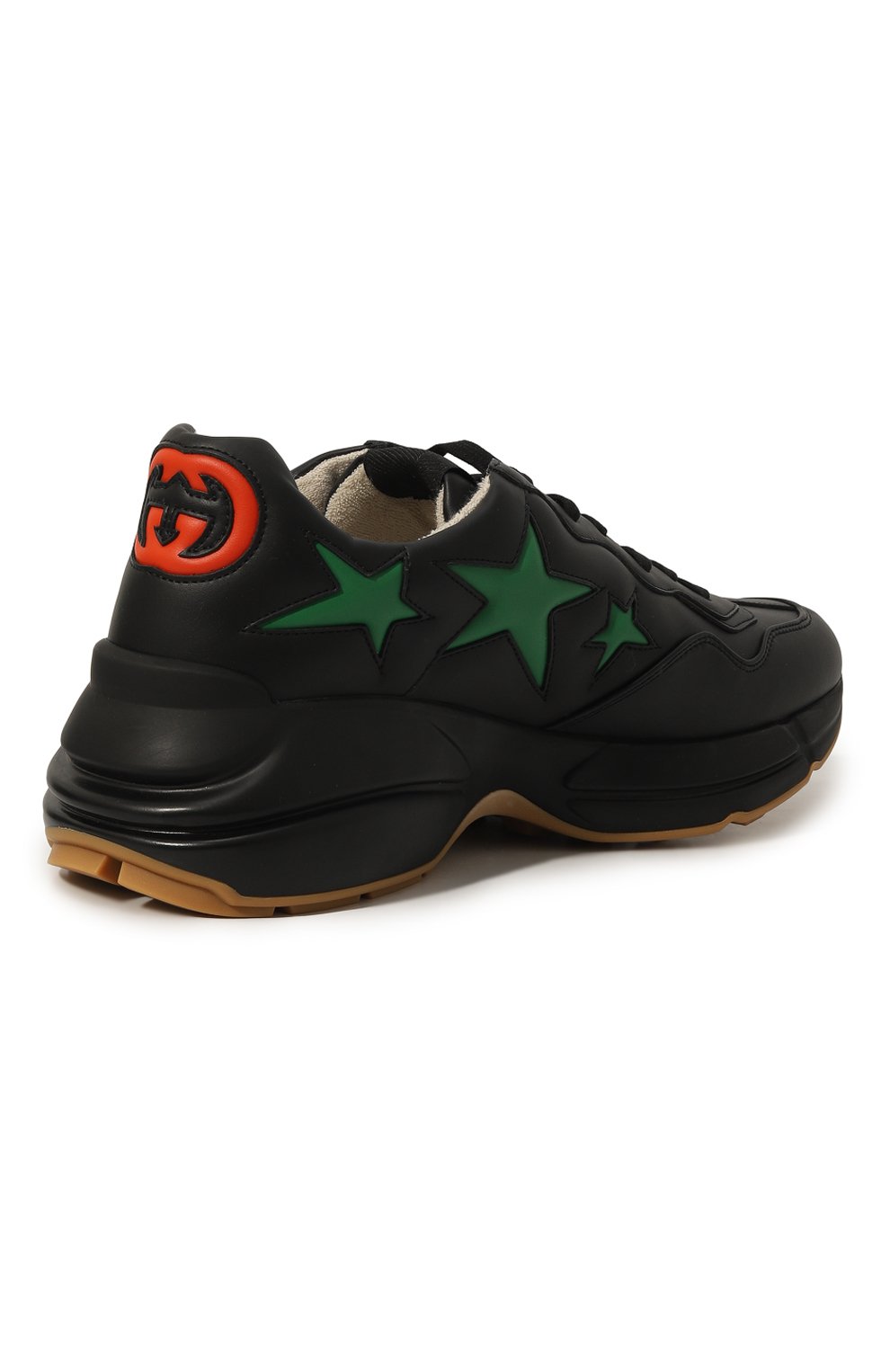 Кроссовки rhyton GUCCI, арт. 660938 2SH10, фото 5