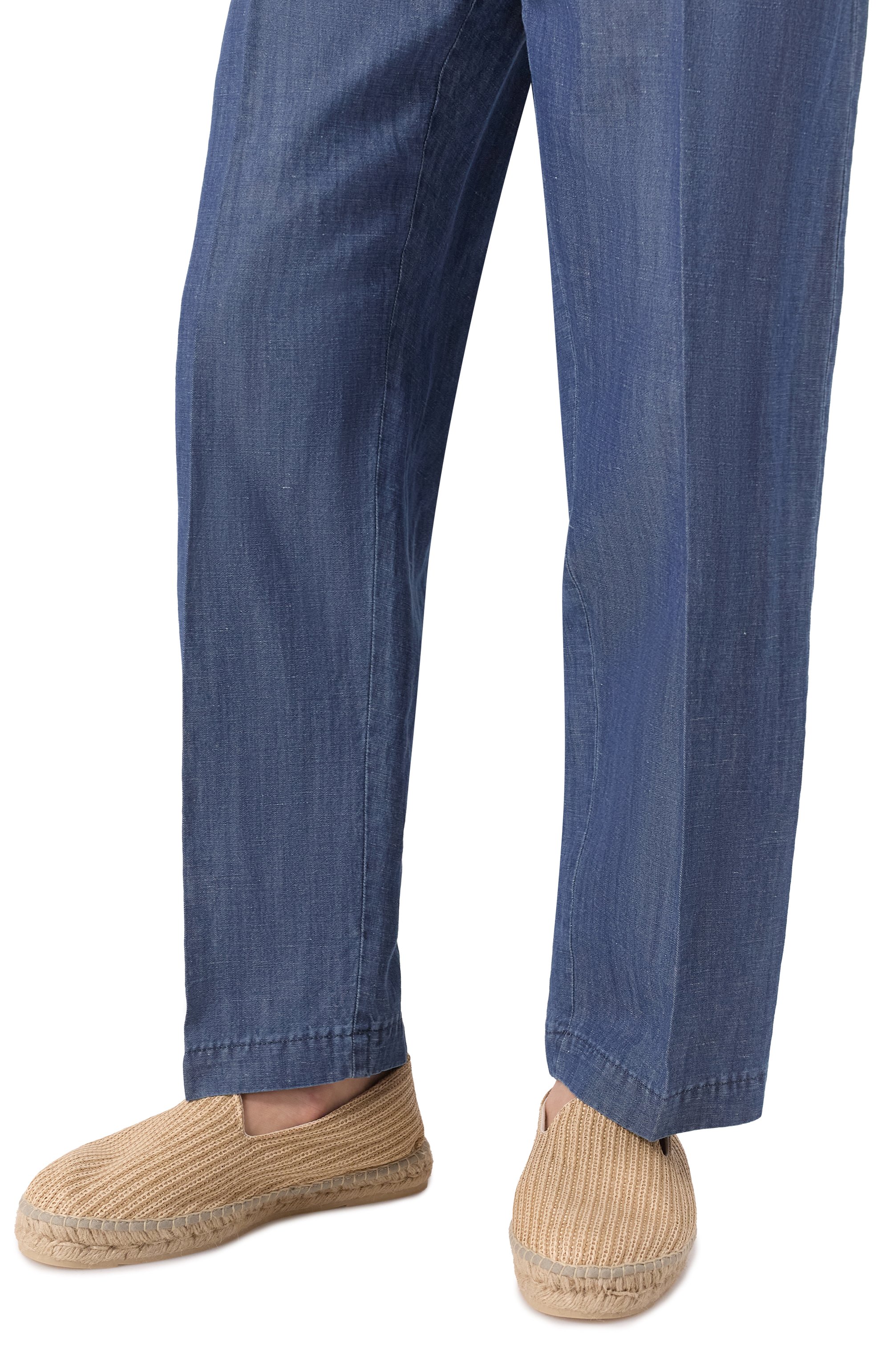 Текстильные эспадрильи MANEBI, арт. H 5.1 C0, фото 3