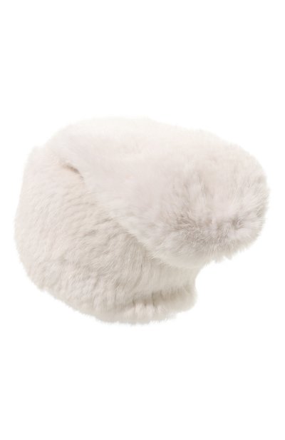 Меховая шапка из норки VICTORIA KUSENKOVA, арт. 051750001071, фото 3