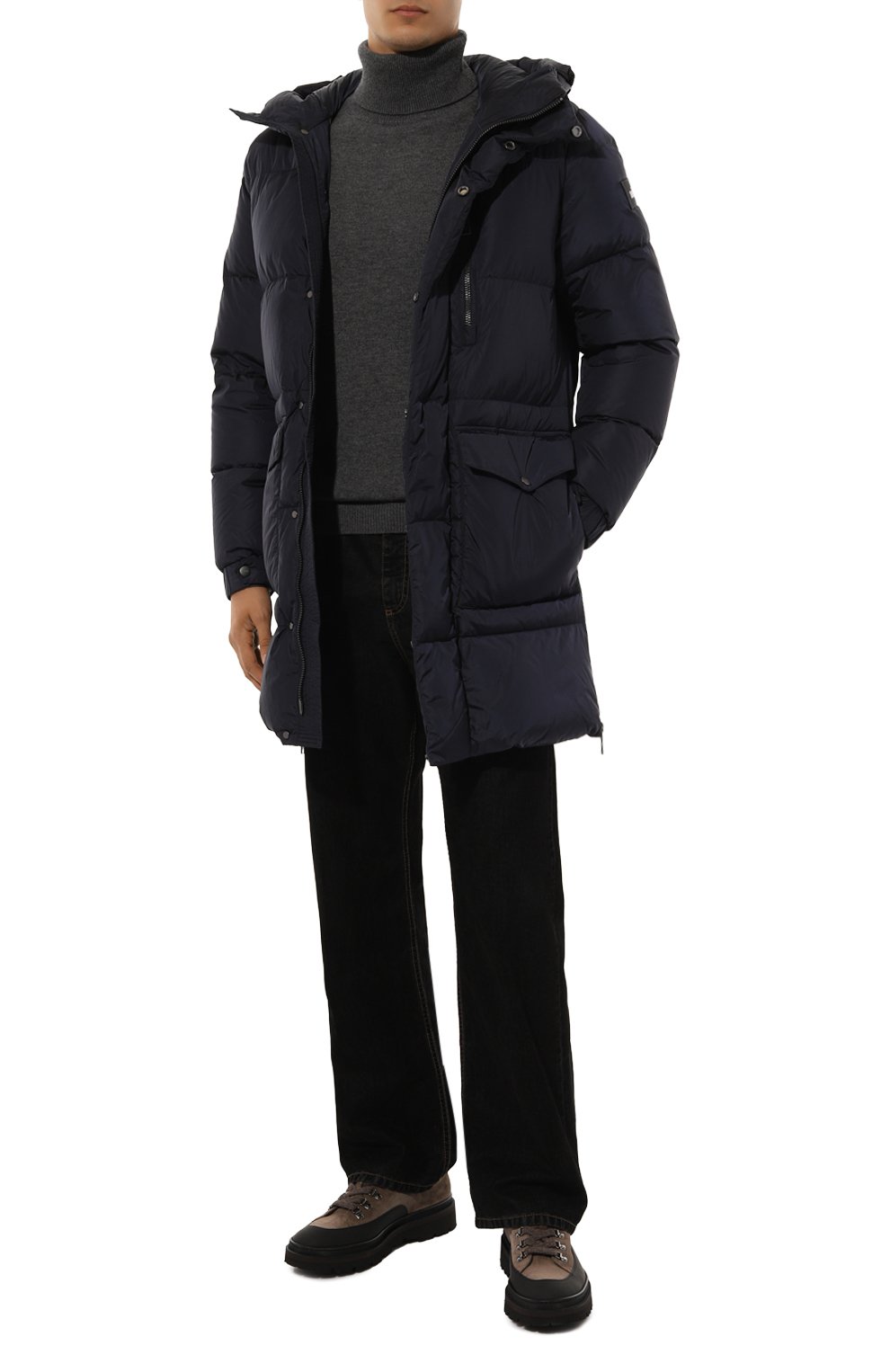 Пуховик ADD, арт. 10AM002, фото 2