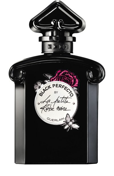 Мужской туалетная вода la petite robe noire black perfecto florale (100ml) GUERLAIN, арт. G013528
