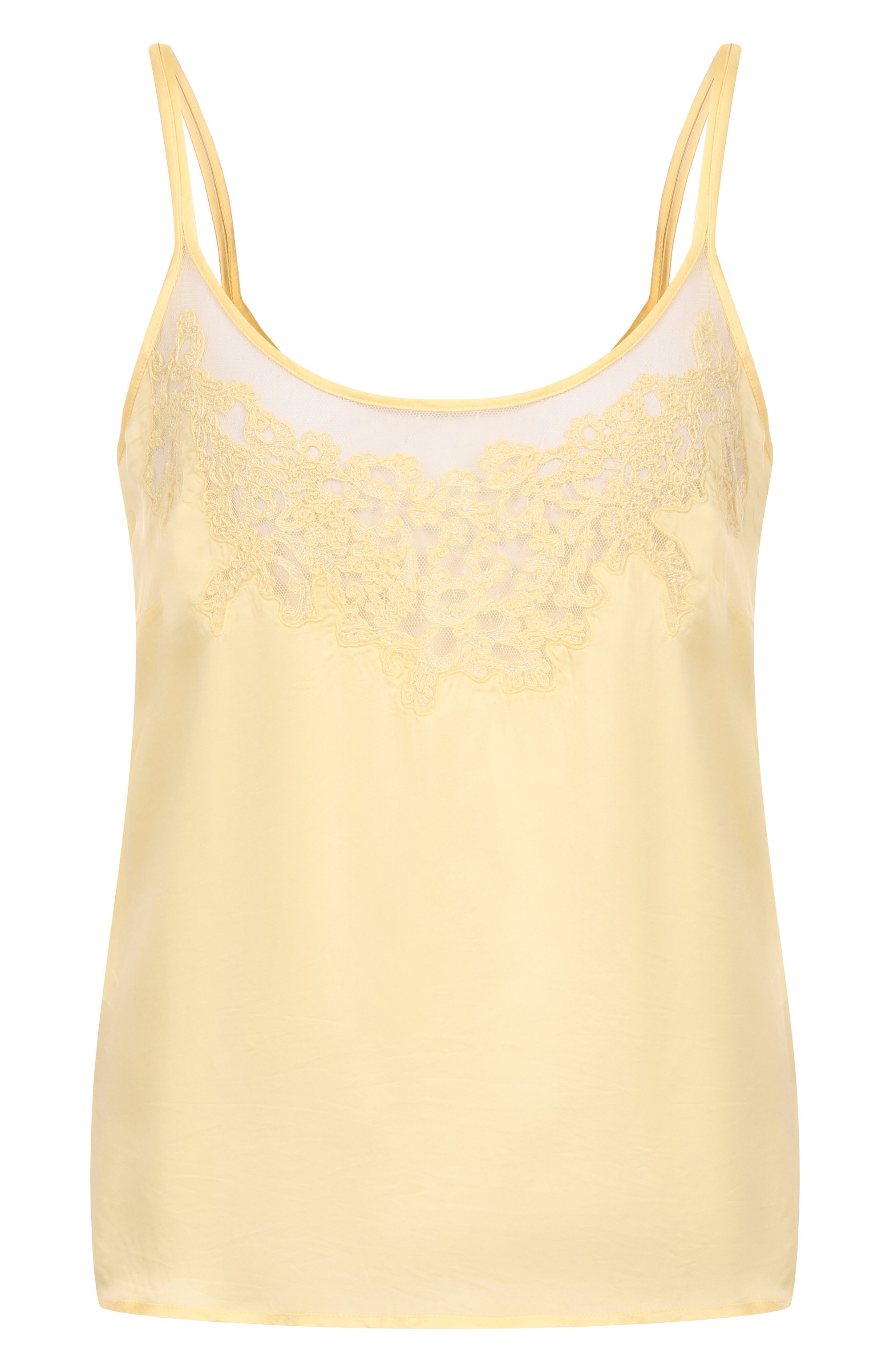 Атласный топ TWINSET, арт. 251TP2371, фото 1