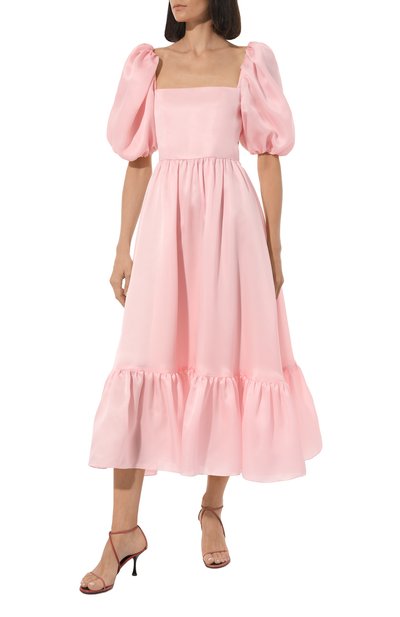 Шелковое платье OLOLOL, арт. OLD057/1013.608/S23, фото 2