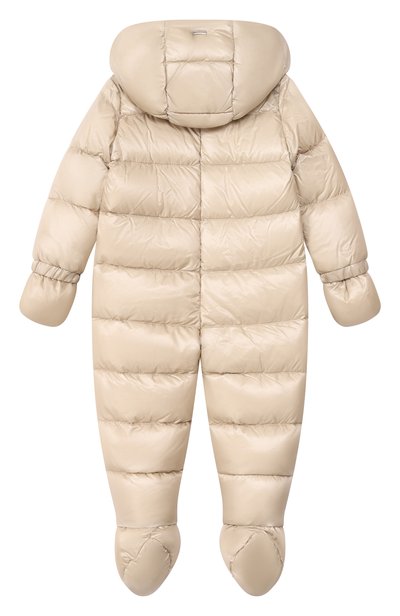 Пуховый комбинезон HERNO, арт. PI000008K/12017Z/18M-24M, фото 2