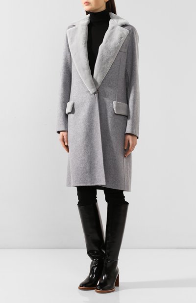 Кашемировое пальто COLOMBO, арт. CP00292/CPTP/6405-10, фото 3