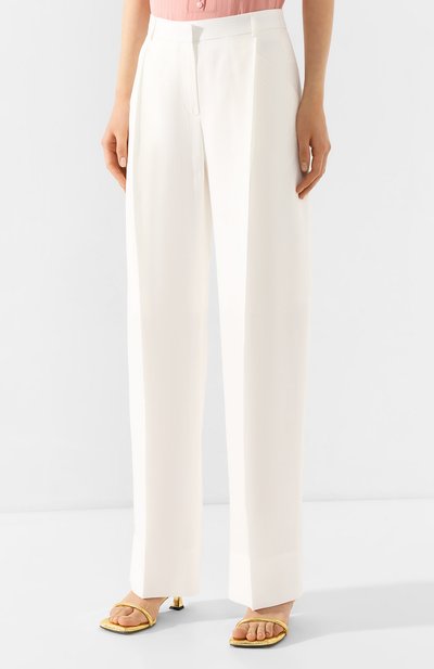 Брюки из вискозы JACQUEMUS, арт. 201PA06/02110, фото 3