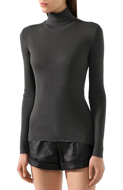 Водолазка из кашемира и шелка TOM FORD, арт. MAK840-YAX176, фото 3