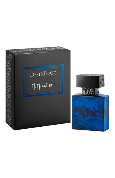 Парфюмерная вода desirtoxic (30ml) M. MICALLEF, арт. 3760231057675, фото 1