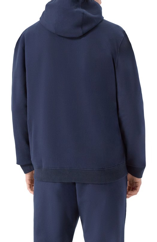 Хлопковый спортивный костюм Aeronautica Militare TF0102UF00662 Синий  TF0102UF00662 Фото 3