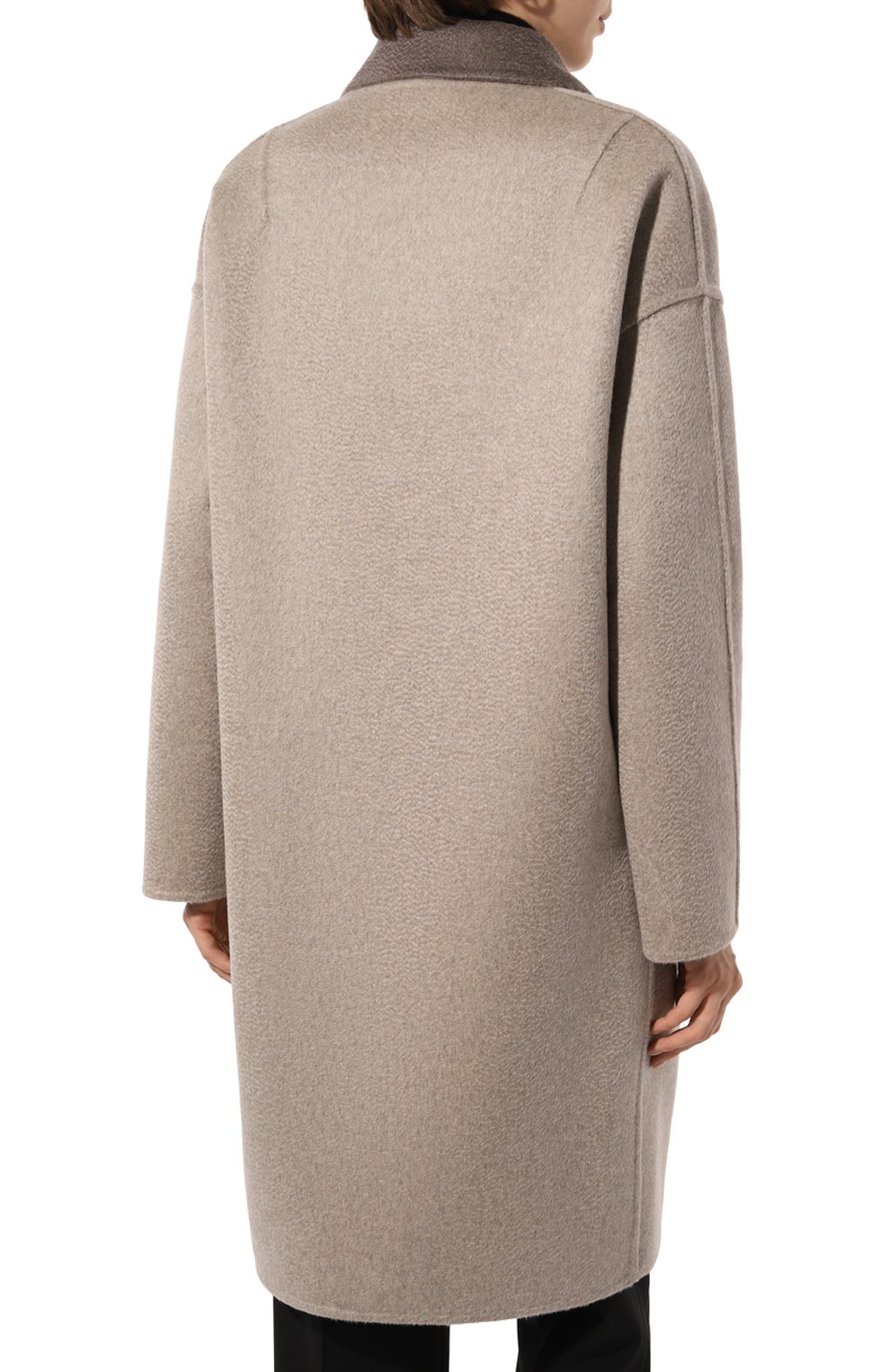 Кашемировое пальто COLOMBO, арт. CP00155/A3B0TSP/6405-11, фото 4