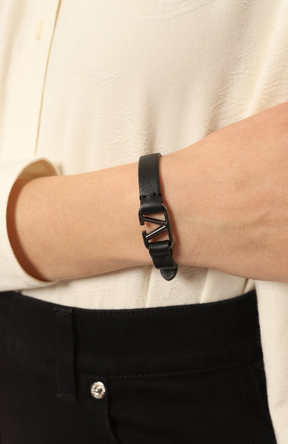 Браслет vlogo signature VALENTINO, арт. 5W0J0C44/DFA, фото 2