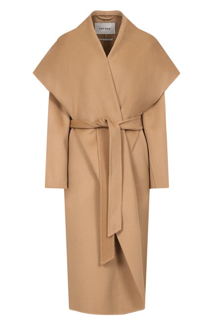 Женское шерстяное пальто IVY OAK, арт. I0111048/CARRIE R0SE