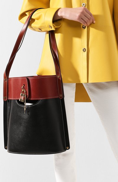 Сумка aby medium CHLOÉ, арт. CHC20SS209C51, фото 2