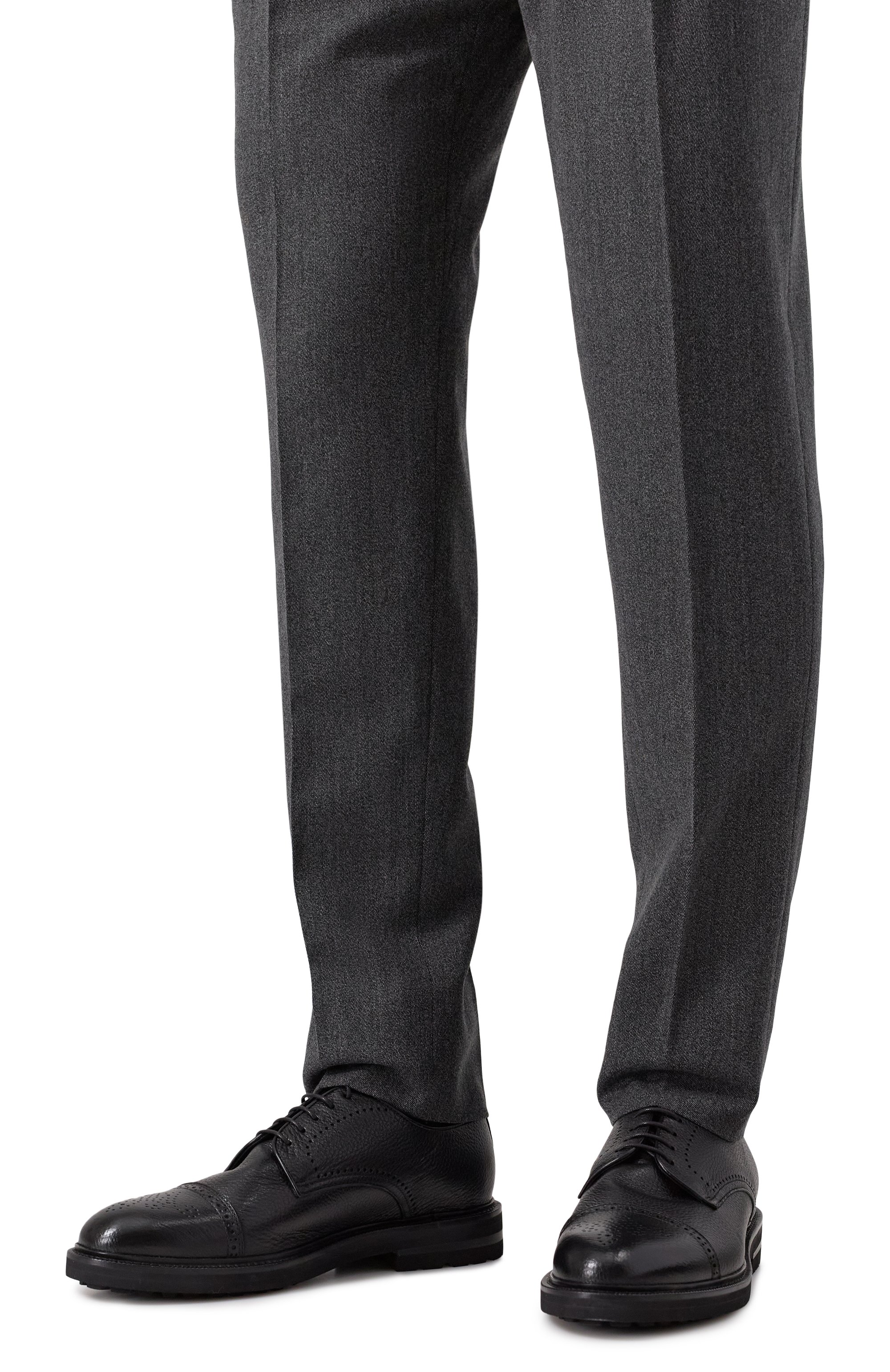 Кожаные дерби H`D`S`N BARACCO, арт. 82218.CL.1*, фото 3