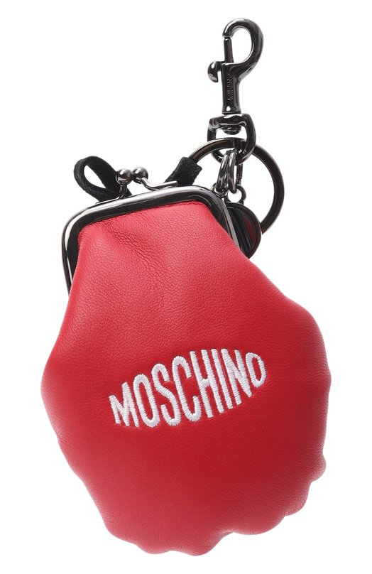 Брелок Moschino MC5422PP100/A7 Красный MC5422PP100/A7
