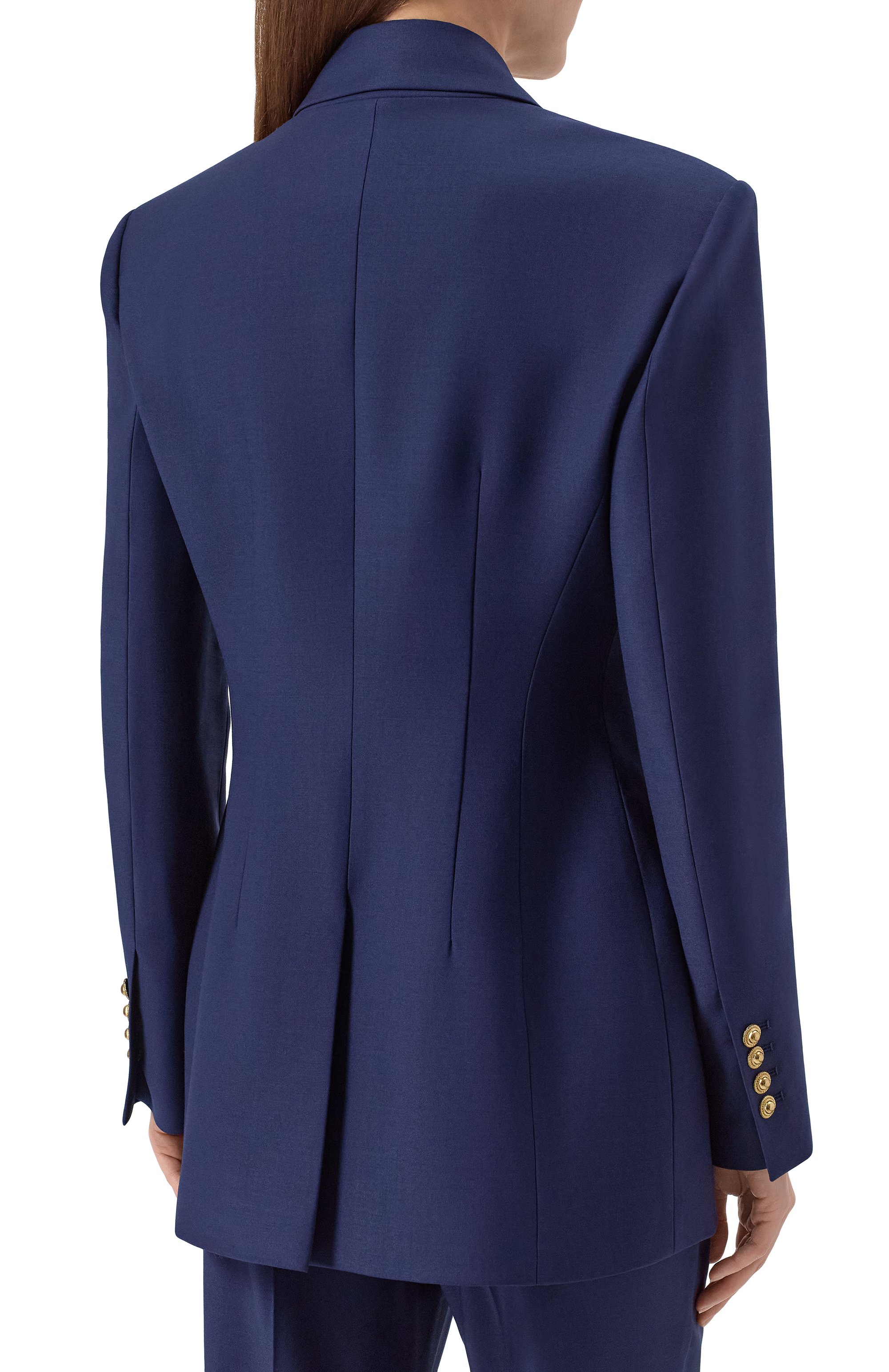 Шерстяной жакет SHERVARLI, арт. JB23-0001, фото 4