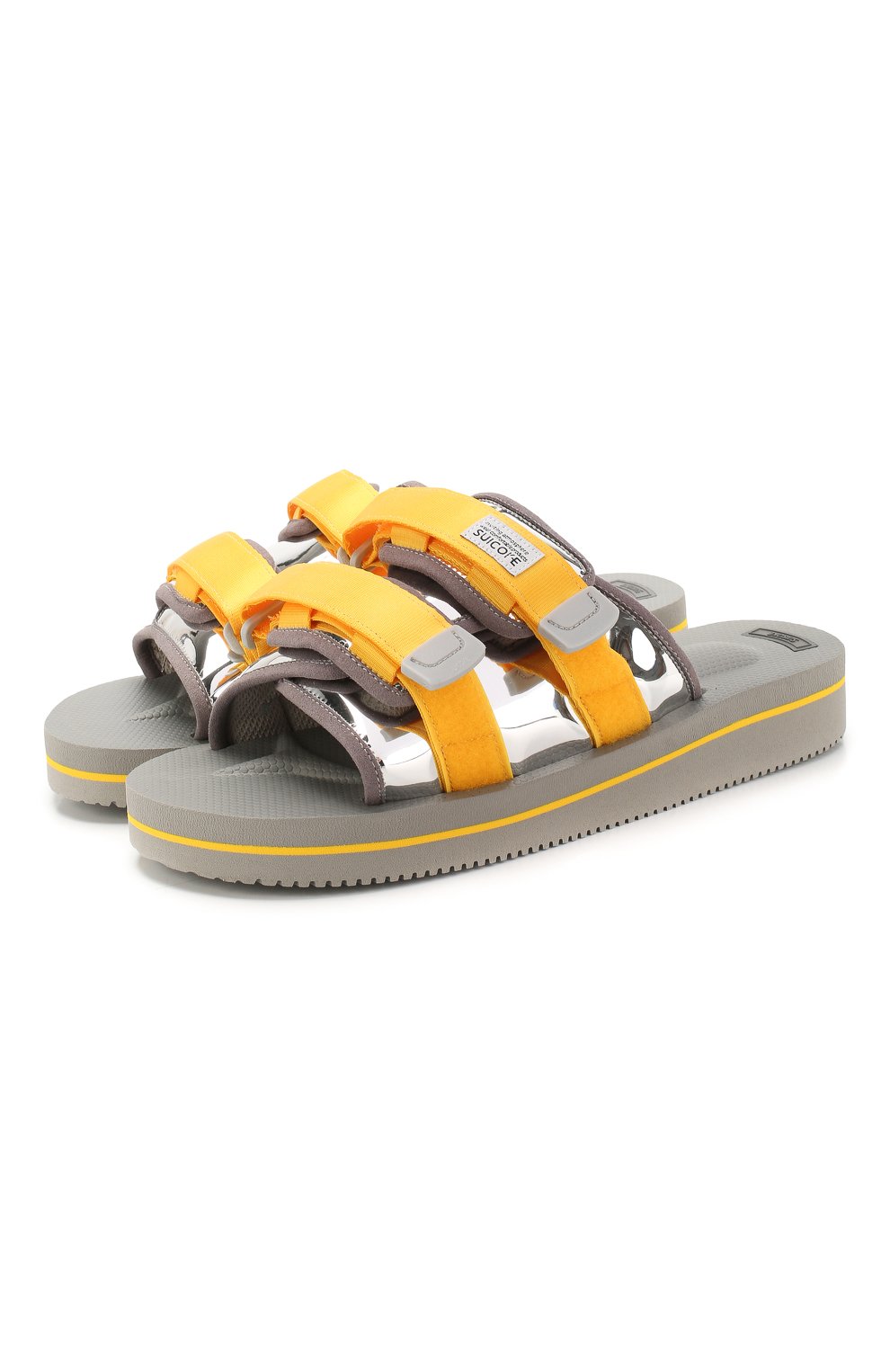 Шлепанцы moto-veu3 SUICOKE, арт. 0G-056VEU3, фото 1