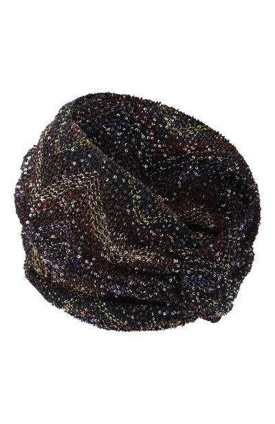 Женская повязка на голову MISSONI, арт. FCFLVMDA589