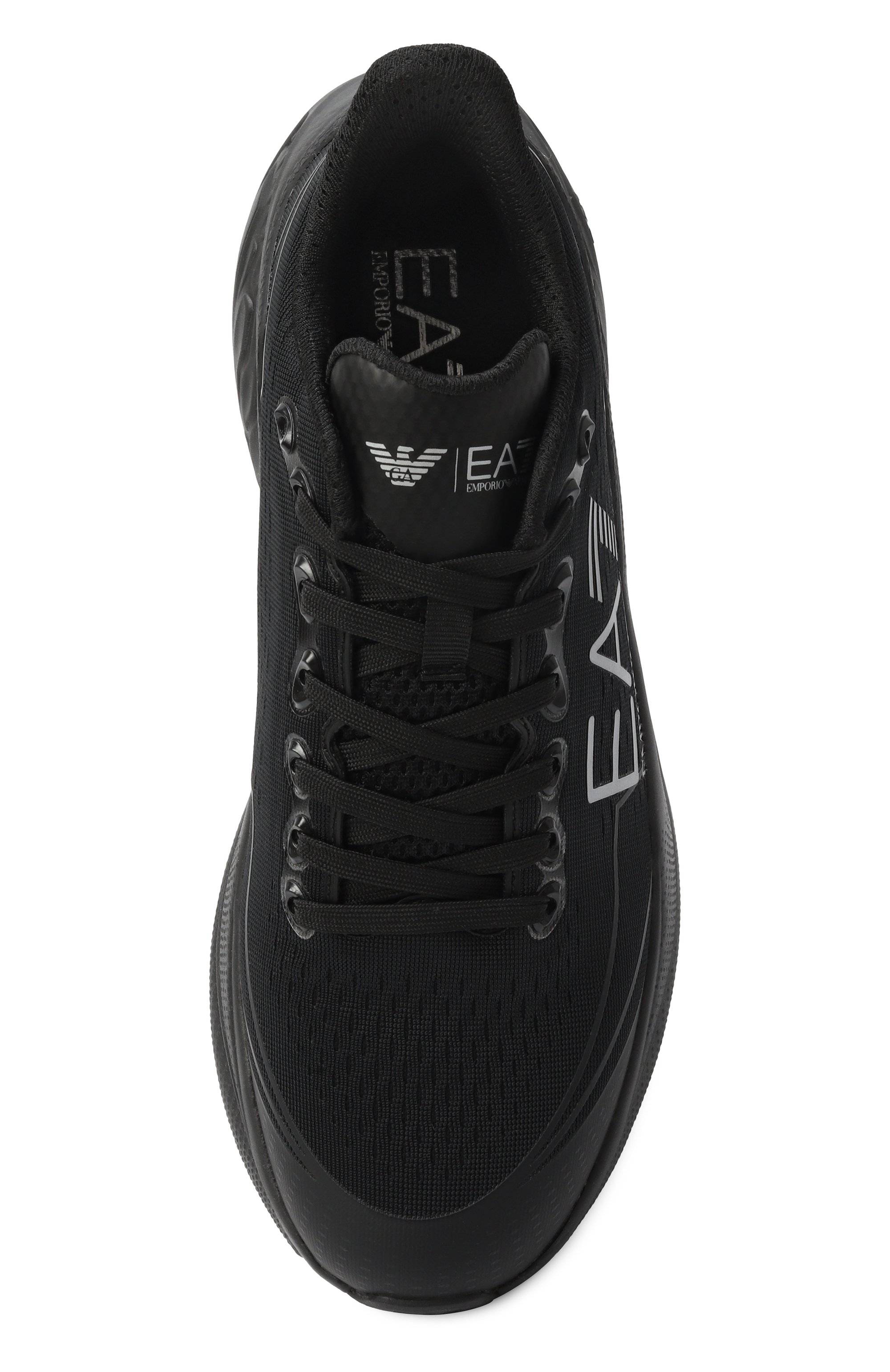 Текстильные кроссовки EA7, арт. X8X245/XK442, фото 6