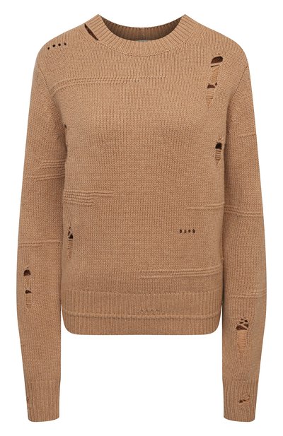 Женский свитер из шерсти и кашемира HELMUT LANG, арт. K10HW704