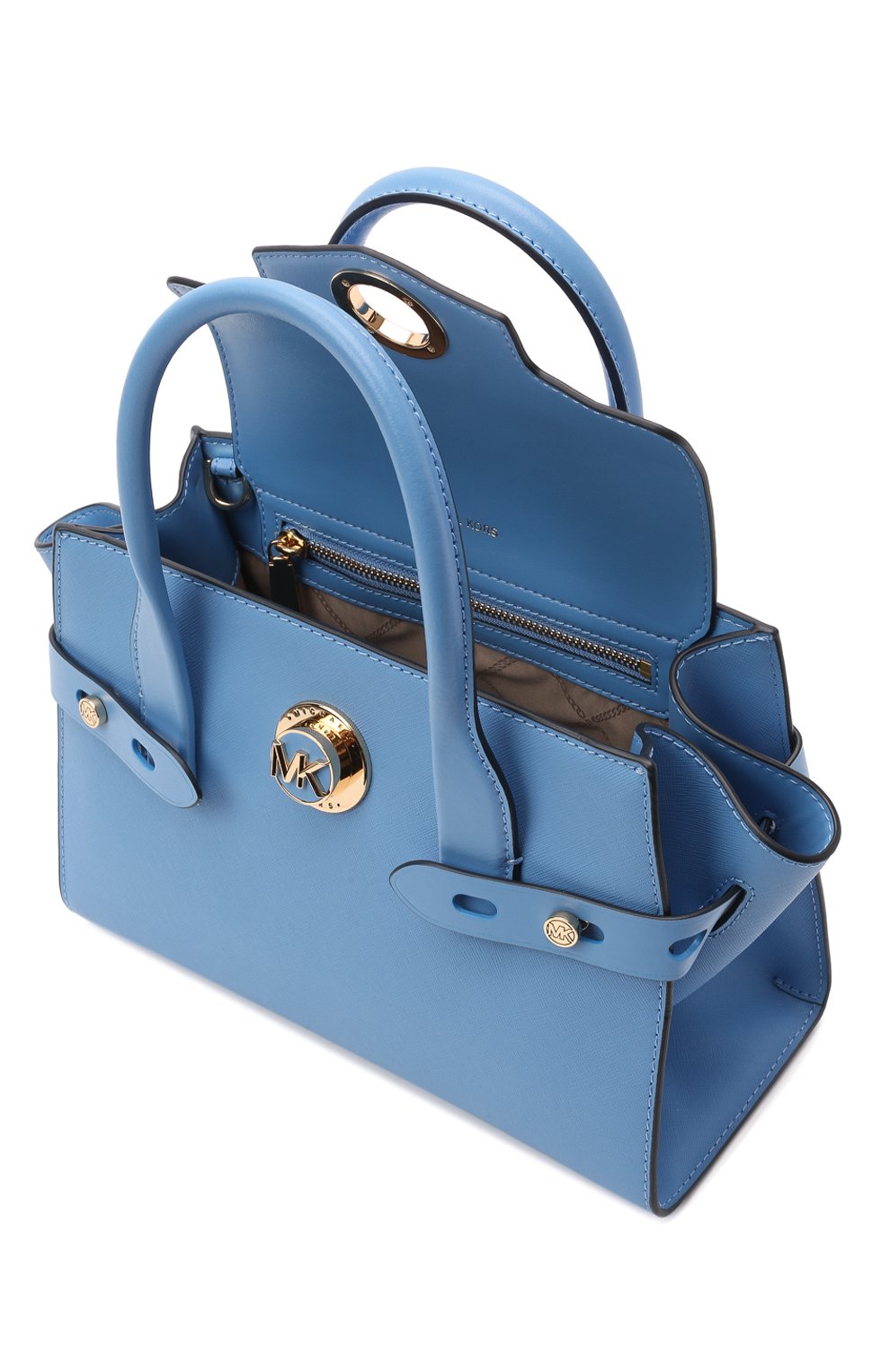 Сумка carmen small MICHAEL MICHAEL KORS, арт. 30S0GNMS1L, фото 4