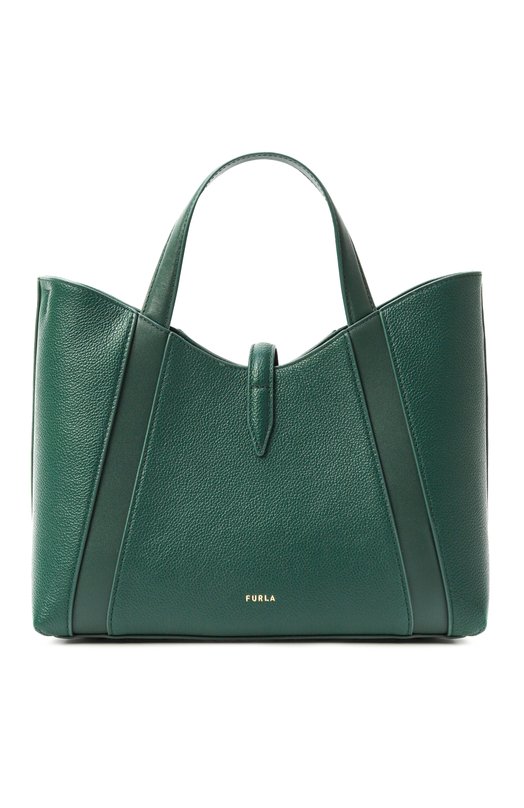 Сумка Furla Goccia small Furla WB01789/BX3353 Зелёный  WB01789/BX3353 Фото 6