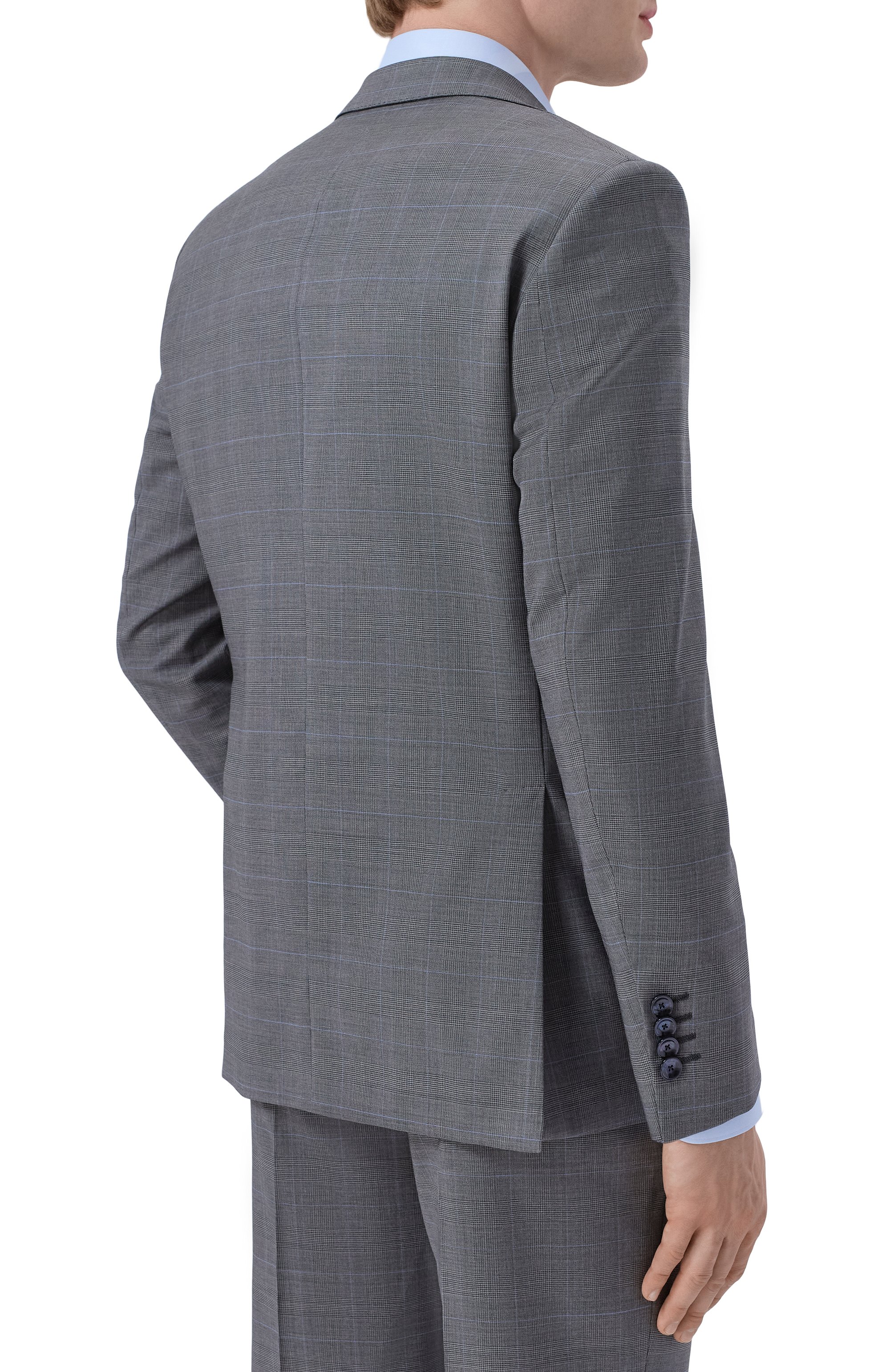 Шерстяной костюм SARTORIA LATORRE, арт. A6I7EF/QJ0633, фото 3