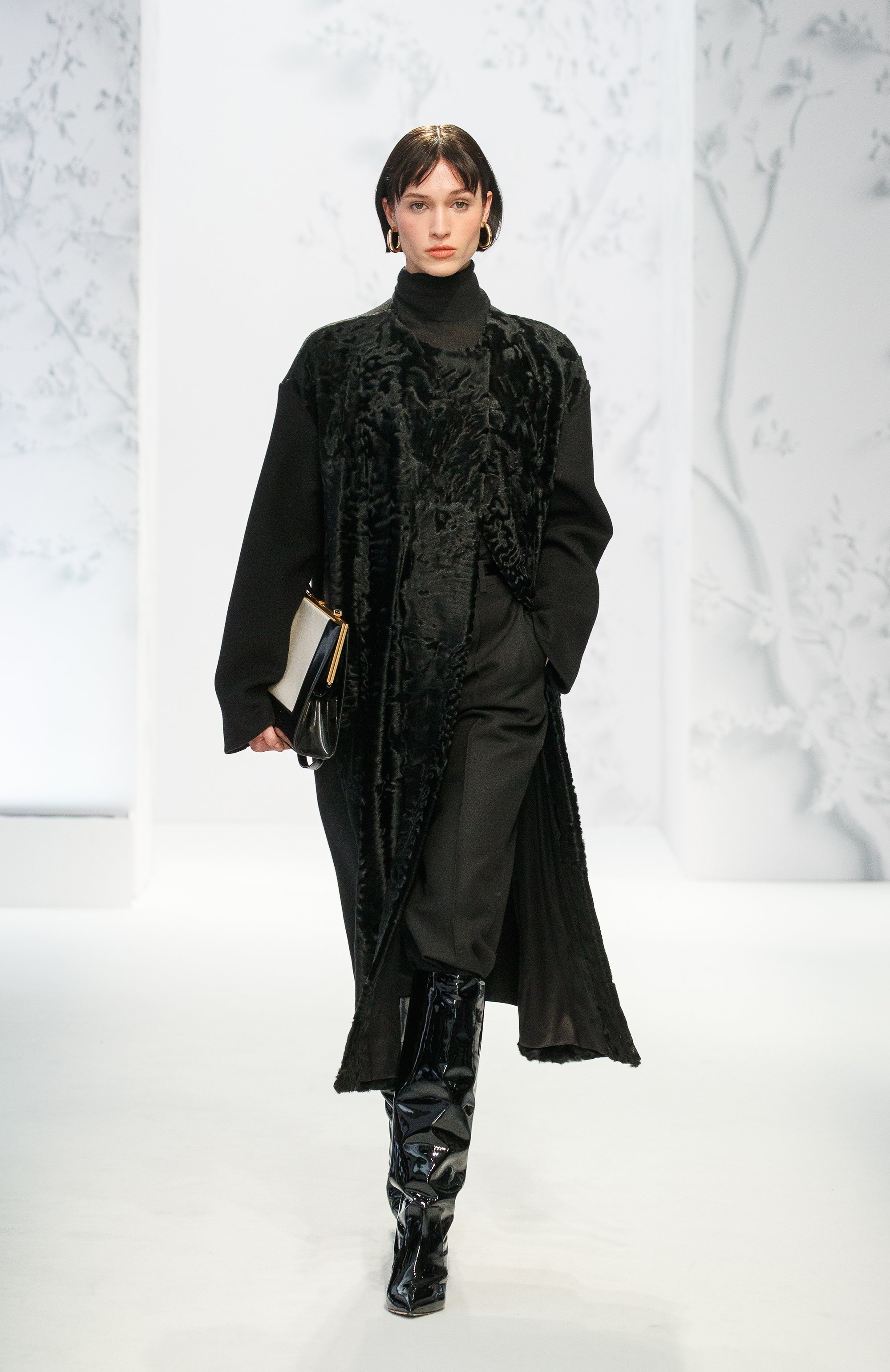 Кожаные сапоги stiletto 85 PARIS TEXAS, арт. PX757/XVN01, фото 8