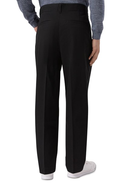 Хлопковые брюки HUGO, арт. 50544013, фото 4