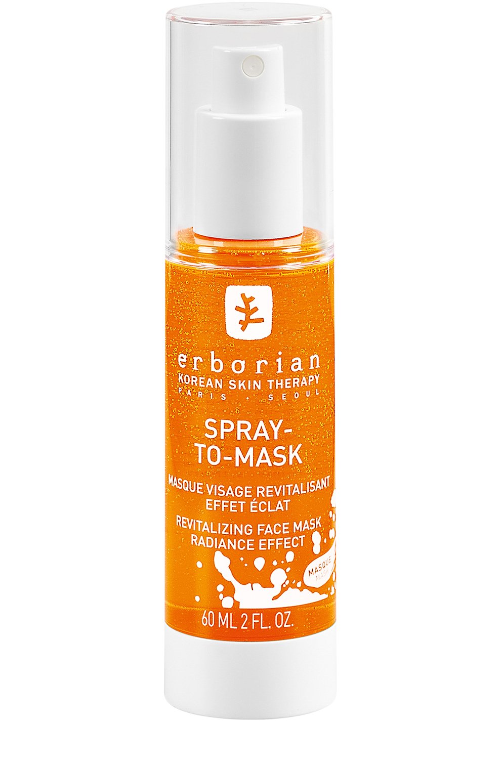 Тонизирующая спрей-маска (60ml) ERBORIAN, арт. 782783, фото 1