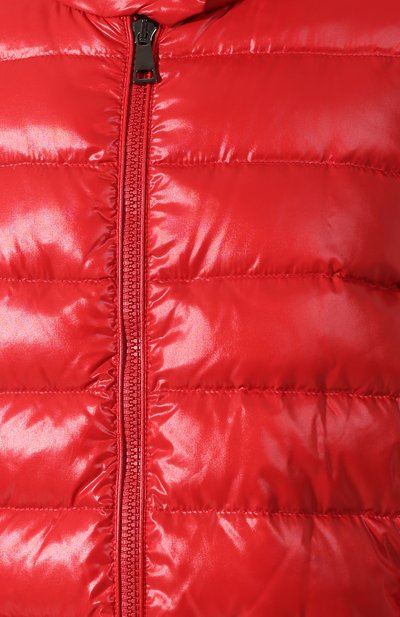 Утепленный кардиган MONCLER, арт. E2-093-84621-00-V8080, фото 5