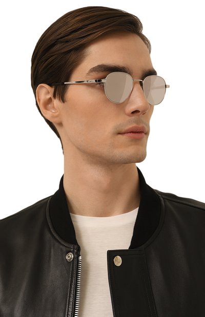 Солнцезащитные очки SAINT LAURENT, арт. SL 555 002, фото 3